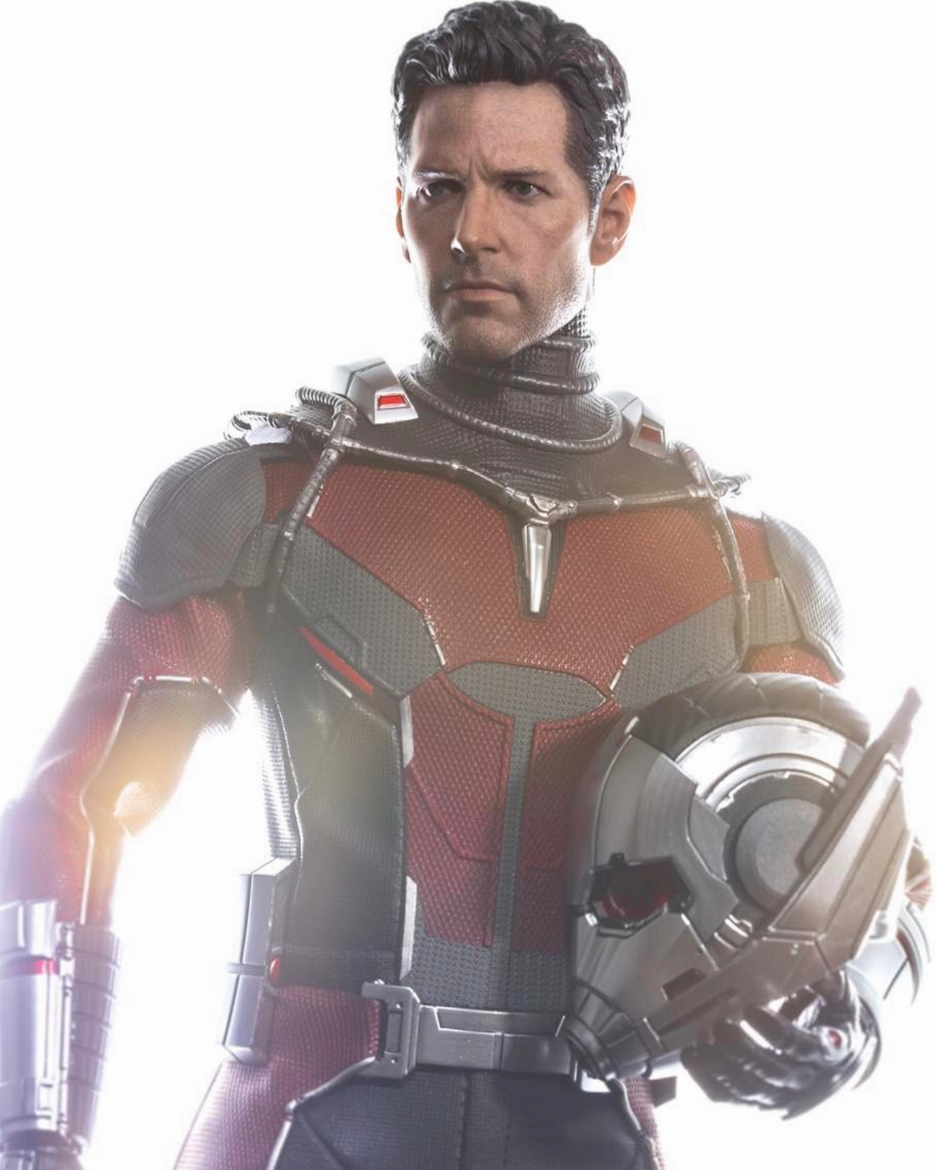 Collectible Model Ceramic Sculpture Hot toys MMS362 Marvel Captain America Civil War Antman