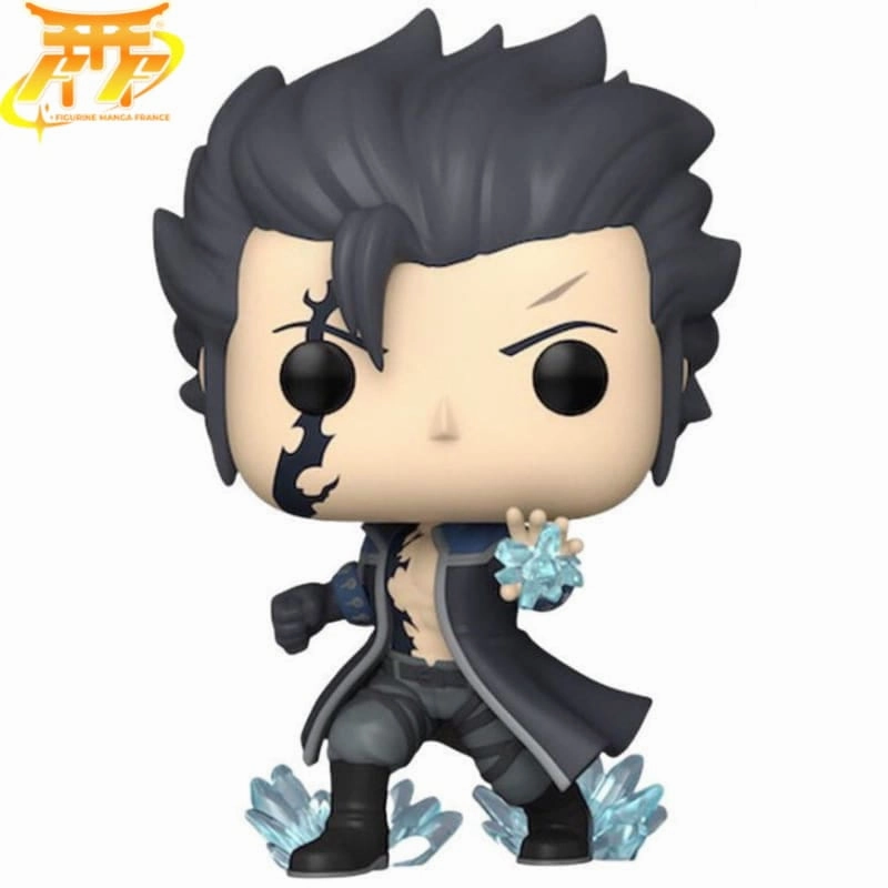 Figurine POP Gray Fullbuster Chasseur de D??mon - Fairy Tail? Free Shipping Vinyl Toy
