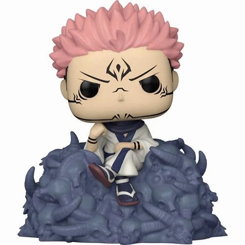Jujutsu Kaisen Sukuna Deluxe Funko Pop! Vinyl Figure #1116 Sports Figure