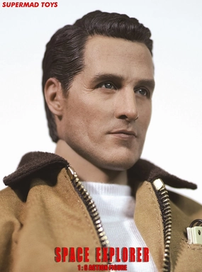 Preorder! Supermand Toys Space Explorer 1/6 Copper Figure Summer Toy