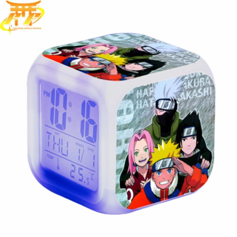 Collectible Hobby Collectible Model R??veil de l'Equipe 7 - Naruto Shippuden?