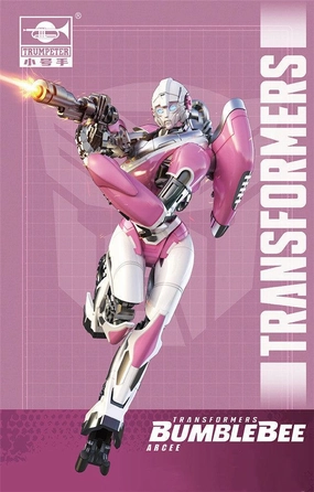 SK04 Arcee Assembly Kit Multi Pose Action Display