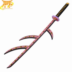 Sabre de Kokushibo "Kyokokukamusari"- Demon Slayer? Limited Collectible