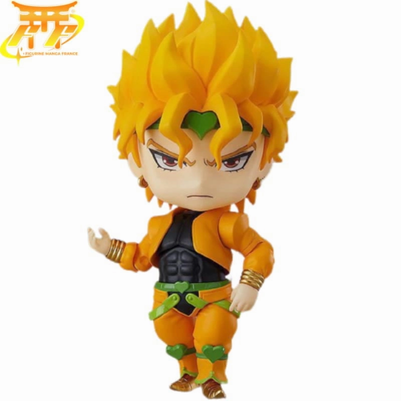 Figurine Nendoroid Dio - JoJo's Bizarre Adventure? Display Piece Silver Coated