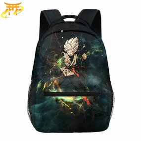 FlexibleCollarDesign SmoothInnerLining Cartable Black Goku - Dragon Ball Z?