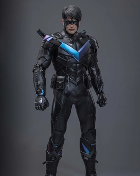 Preorder! Hot Toys VGM78 Batman: Arkham Knight  1/6th scale Nightwing Collectible Figure Convention Exclusive