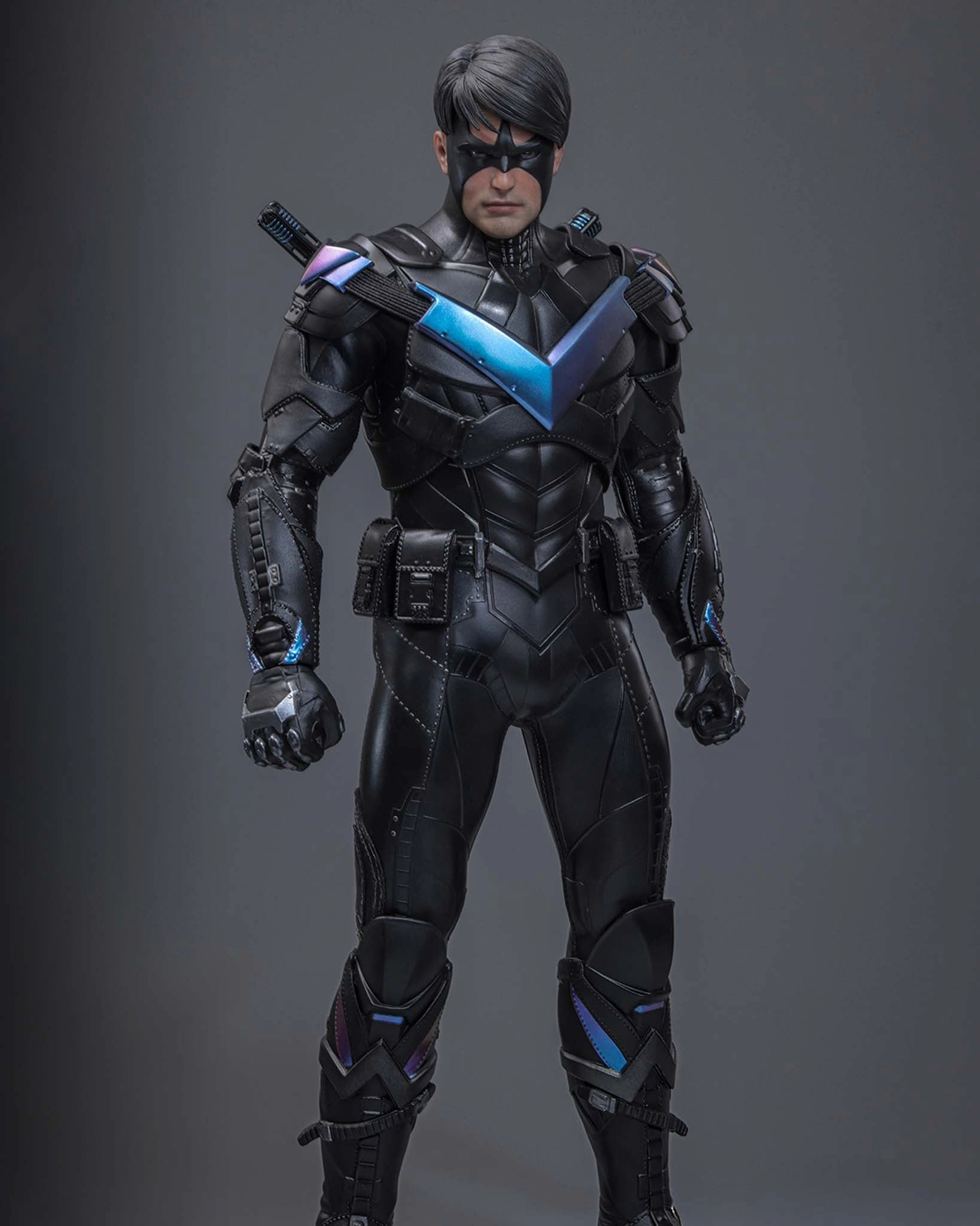 Preorder! Hot Toys VGM78 Batman: Arkham Knight  1/6th scale Nightwing Collectible Figure Convention Exclusive