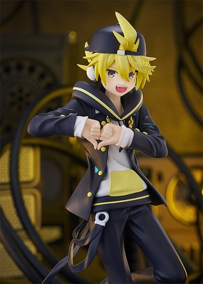Vocaloid: Len: Bring It On Ver. L Size POP UP PARADE Figurine Kaiju Statue