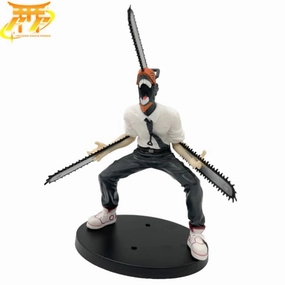 Figurine Chainsaw Denji "Scream" - Chainsaw Man? Collectible Item