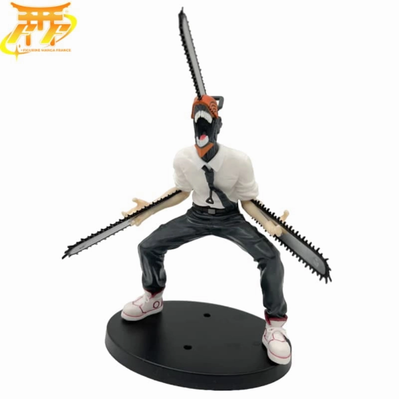 Figurine Chainsaw Denji "Scream" - Chainsaw Man? Collectible Item