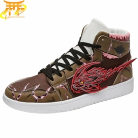 Sneakers Ga? Maito - Naruto Shippuden? Urban Art Story Driven