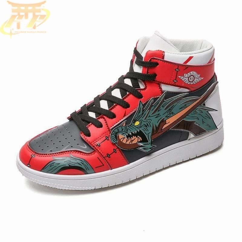 Sneakers Hashirama - Naruto Shippuden? PVC Article Superhero Statue