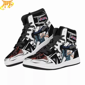 Sneakers Ichigo "Gestuga Tensho" - Bleach? Pride And Joy