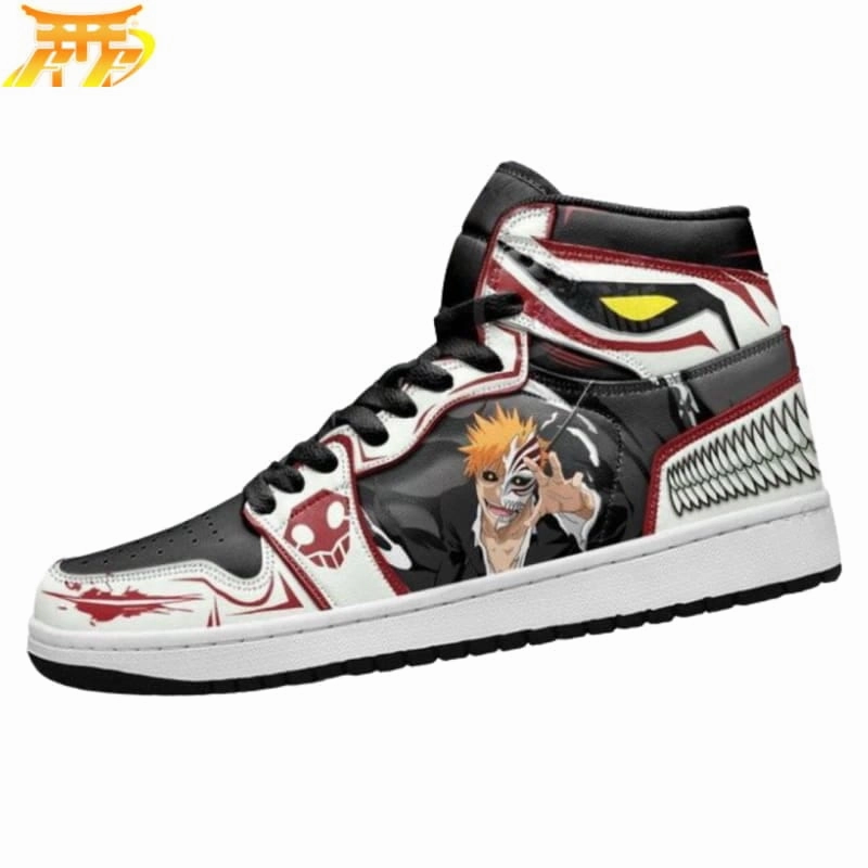 Sneakers Ichigo "Hollowfication" - Bleach? Congratulations Present