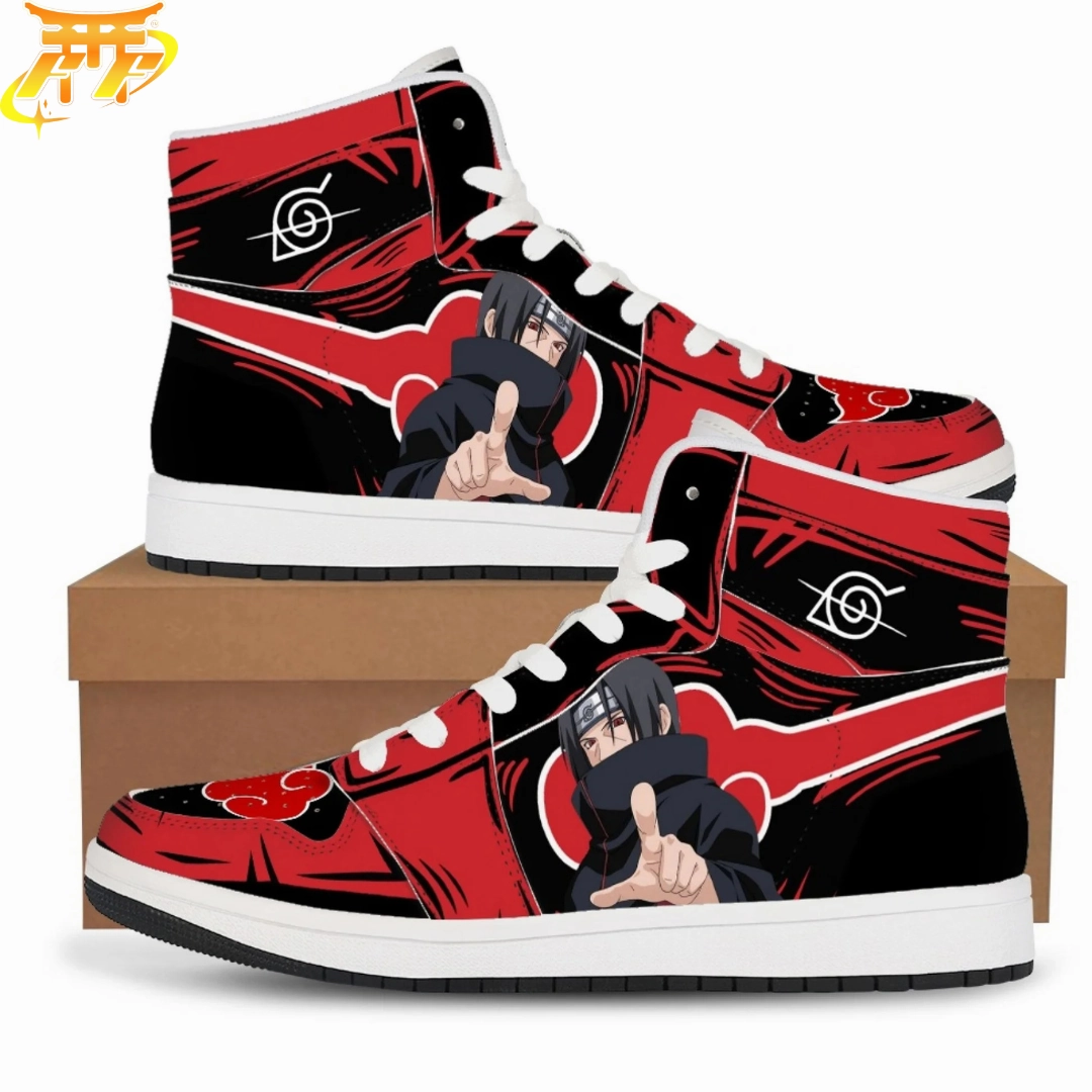 Sneakers Itachi - Naruto Shippuden? Glass Art Creature Replica