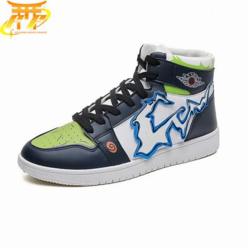 Sneakers Kakashi "Raiton" - Naruto? Character Showcase