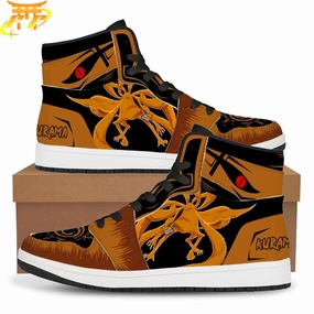 Showpiece Item Abstract Form Sneakers Kurama - Naruto Shippuden?