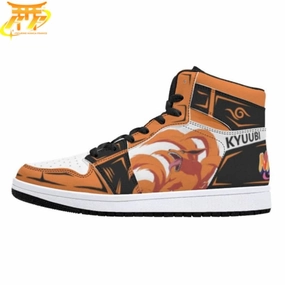 Sneakers Naruto "Kyubi" - Naruto? Imaginary Play Cult Classic