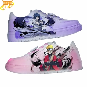 Vinyl Creation Rarity Value Sneakers Sasuke x Naruto - Naruto Shippuden?