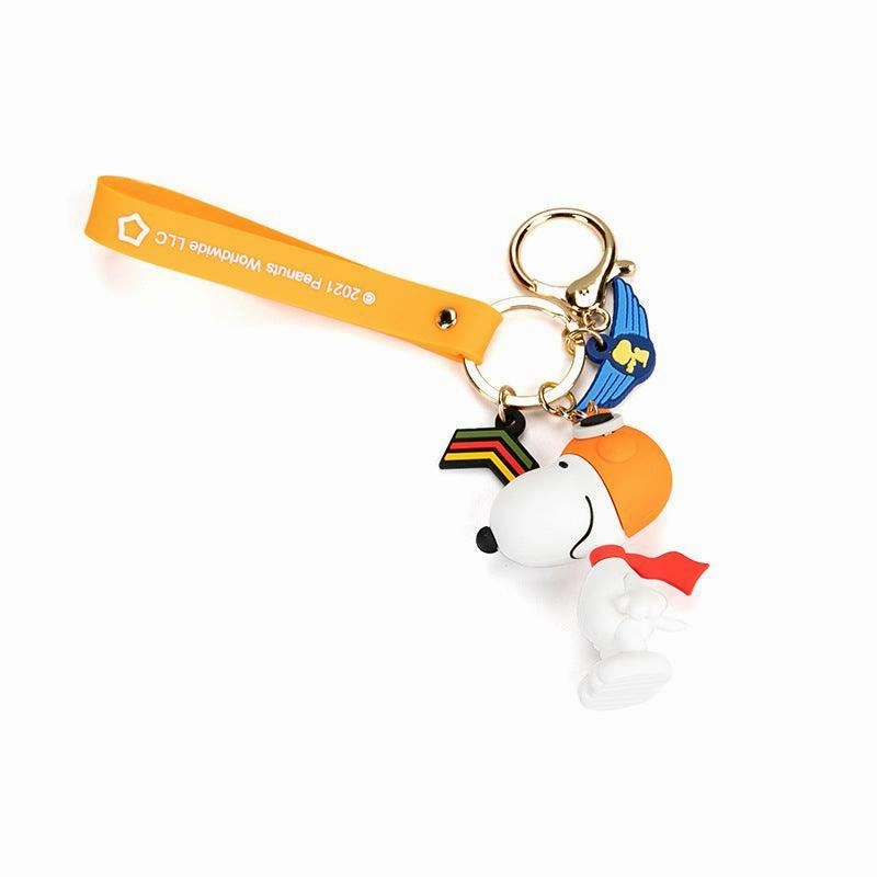 Weapon Prop Snoopy Figure Key Chain Vol. 2