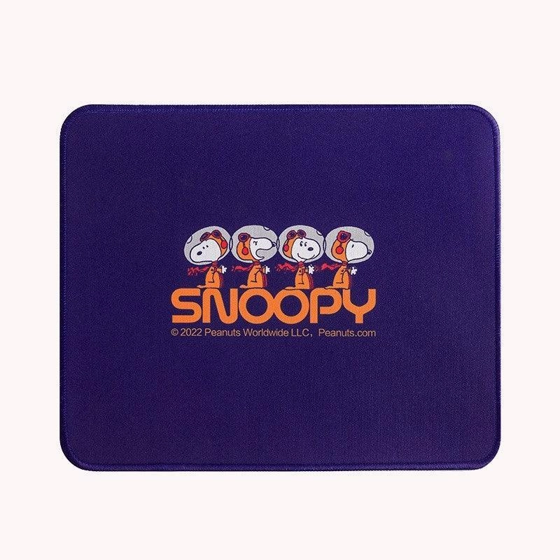 Snoopy Mouse Pad Deity Statue Geek Culture
