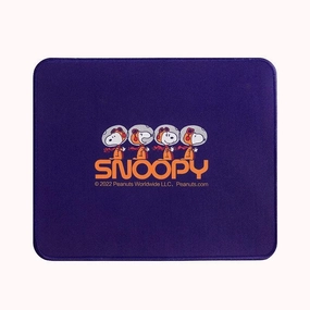 Snoopy Mouse Pad Deity Statue Geek Culture