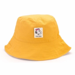 Abstract art Artistic expression Snoopy Outdoor Bucket Hat