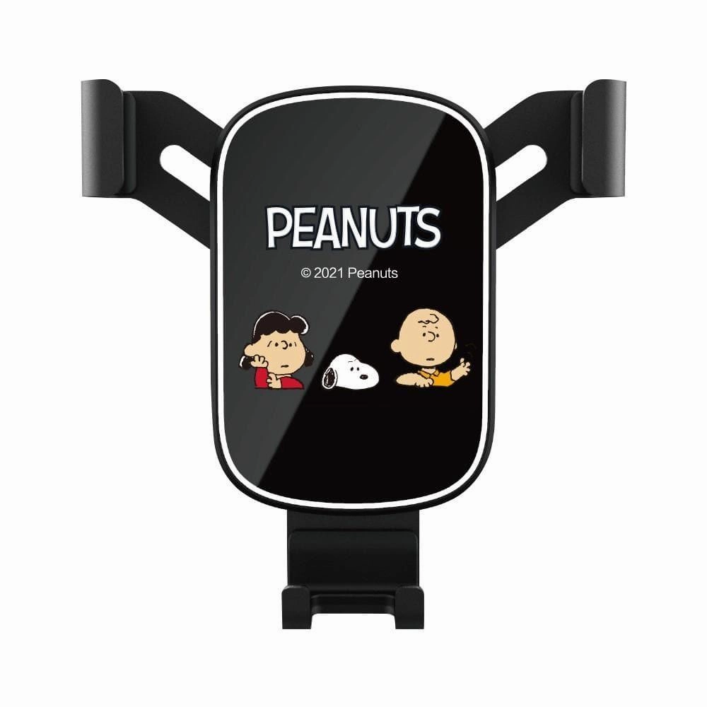 Miniature Object Snoopy Universal Car Mount Phone Holder 2021