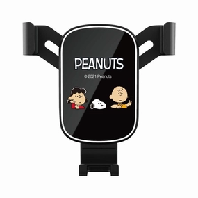 Miniature Object Snoopy Universal Car Mount Phone Holder 2021