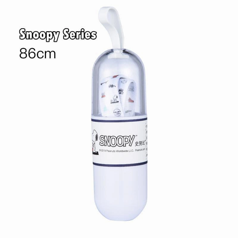 Limited Run Personal Treasure Snoopy Universal Charging Cord Cable Strap