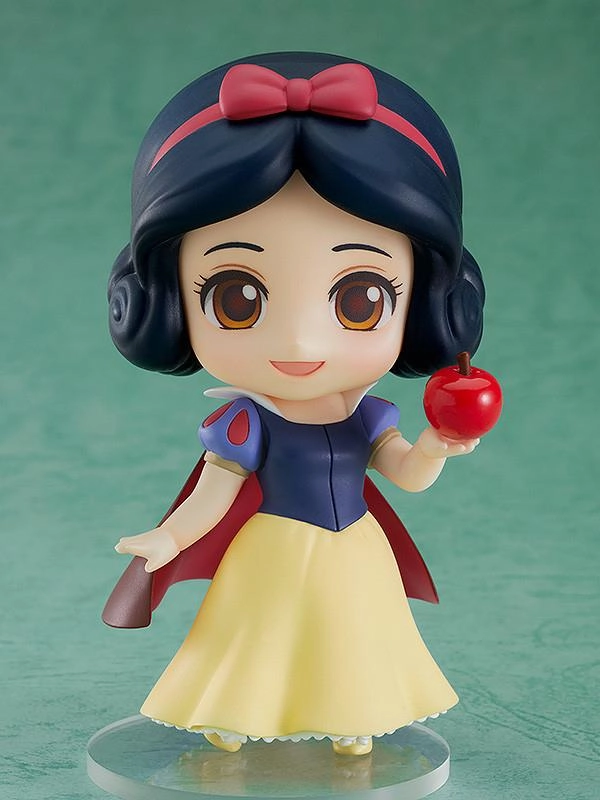 Snow White and the Seven Dwarfs: 1702 Snow White Nendoroid Oceanic Art Gallery Worthy