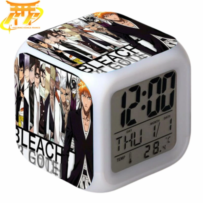 Robot Decor Multi Pack R??veil Ichigo x Gote? 13 - Bleach?