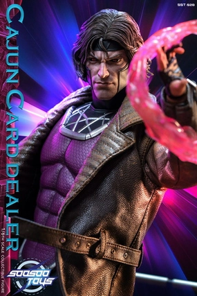 Toy Collection Soosootoys SST028 Cajun Card Dealer 1/6 Scale Collectibles Figure