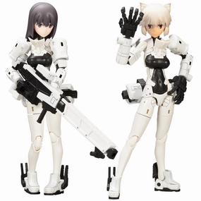 Photo Opportunity Megami Device: WISM Soldier Snipe/Grapple Model Kit