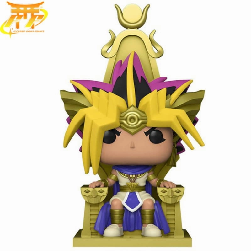 Figurine POP Pharaon Atem - Yu Gi Oh!? Chibi Showcase