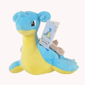 Lapras Plush Stuffed Toy Premium Object