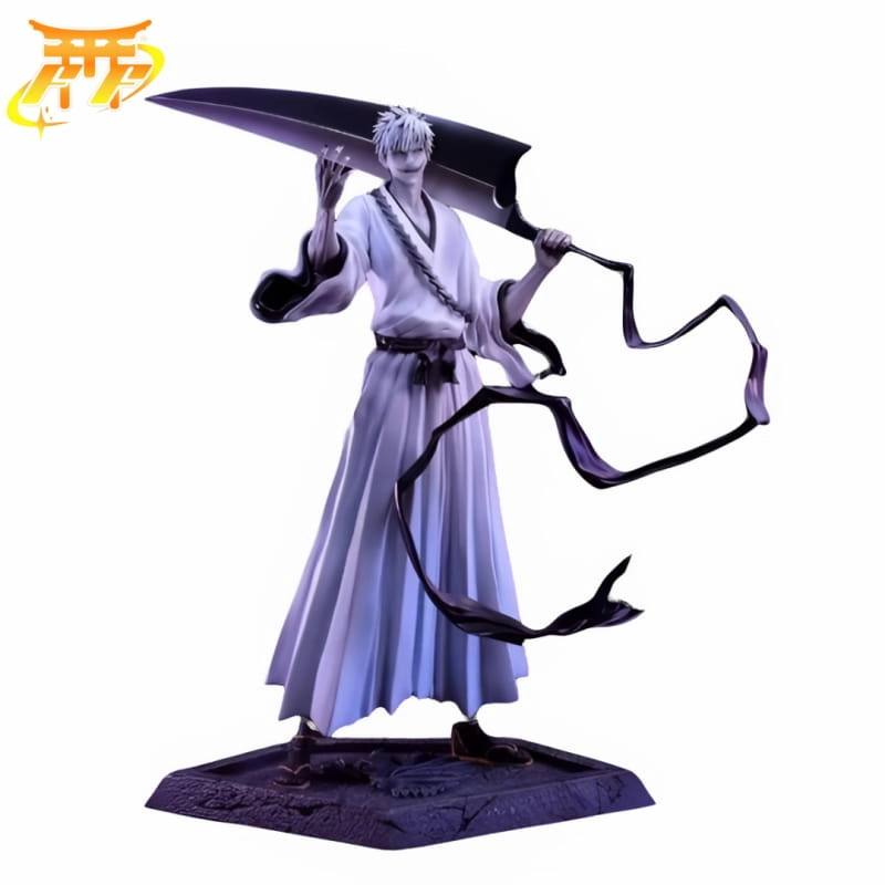 Figurine White "Free" - Bleach? PVC Display