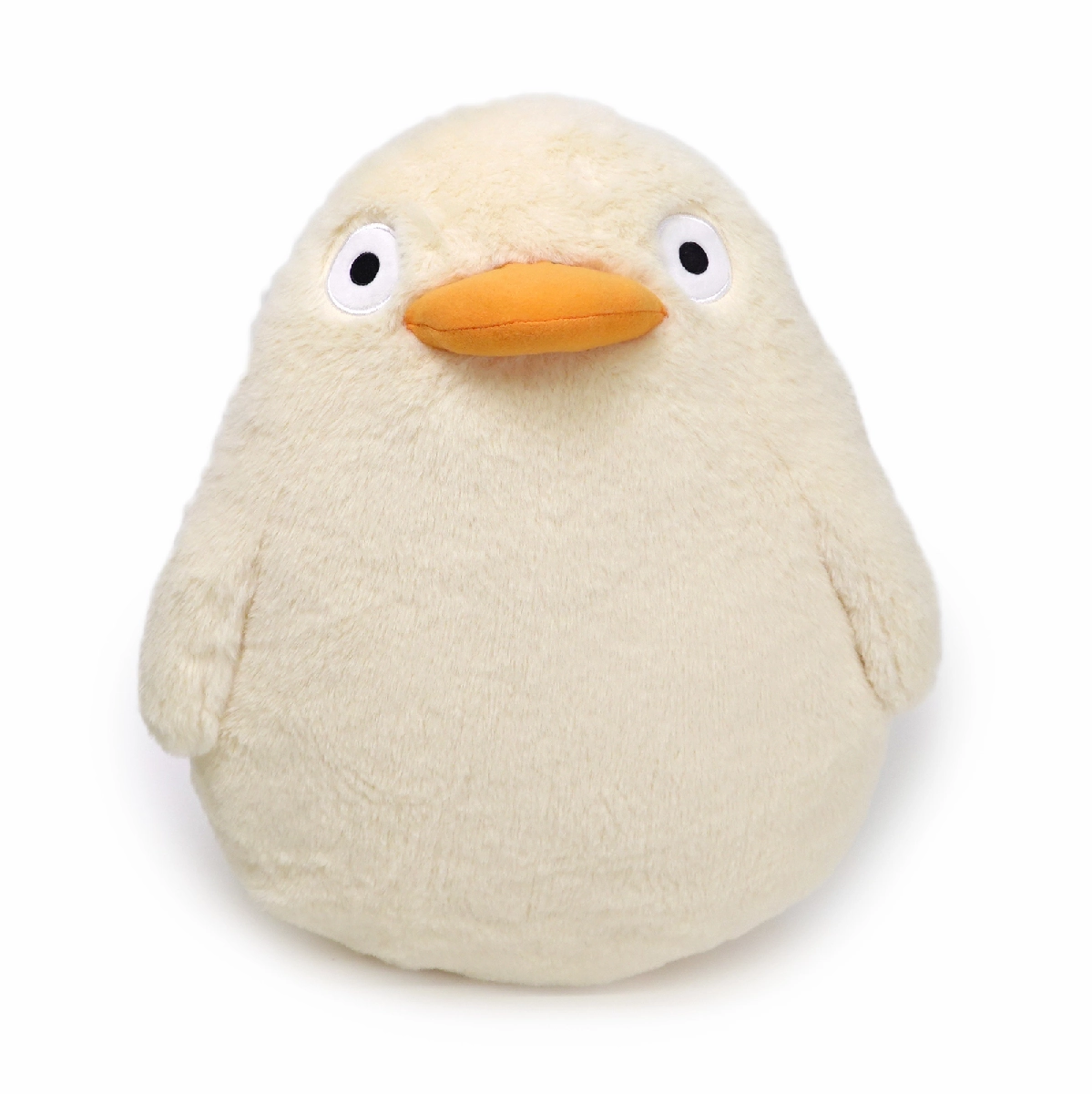 Spirited Away: Ootori-sama Nakayoshi (Flat) Plush Sculpture Art Scandinavian design