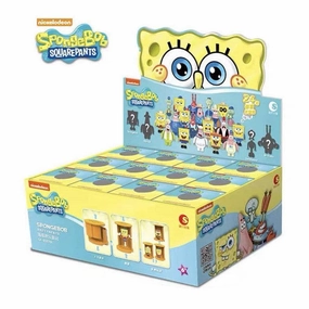SpongeBob SquarePants Mini Figure Study room