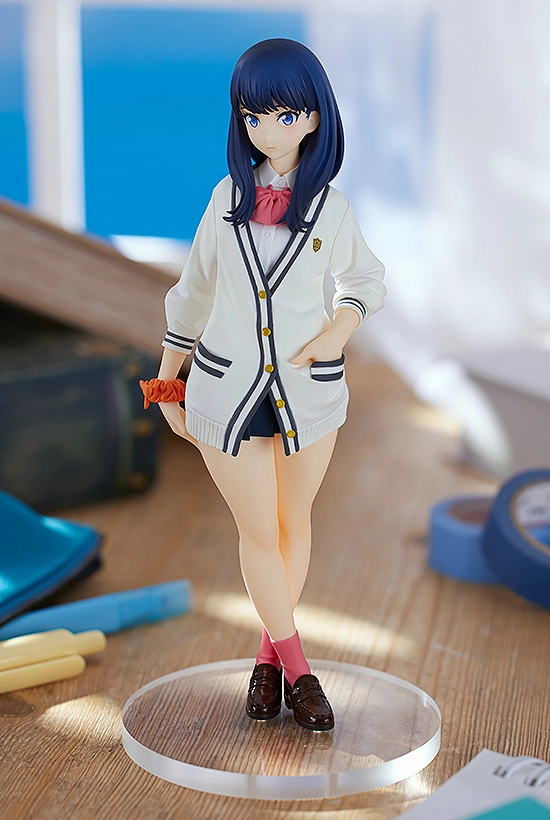 Specialist Shop Limited Statue SSSS.Gridman: Rikka Takarada POP UP PARADE Figurine