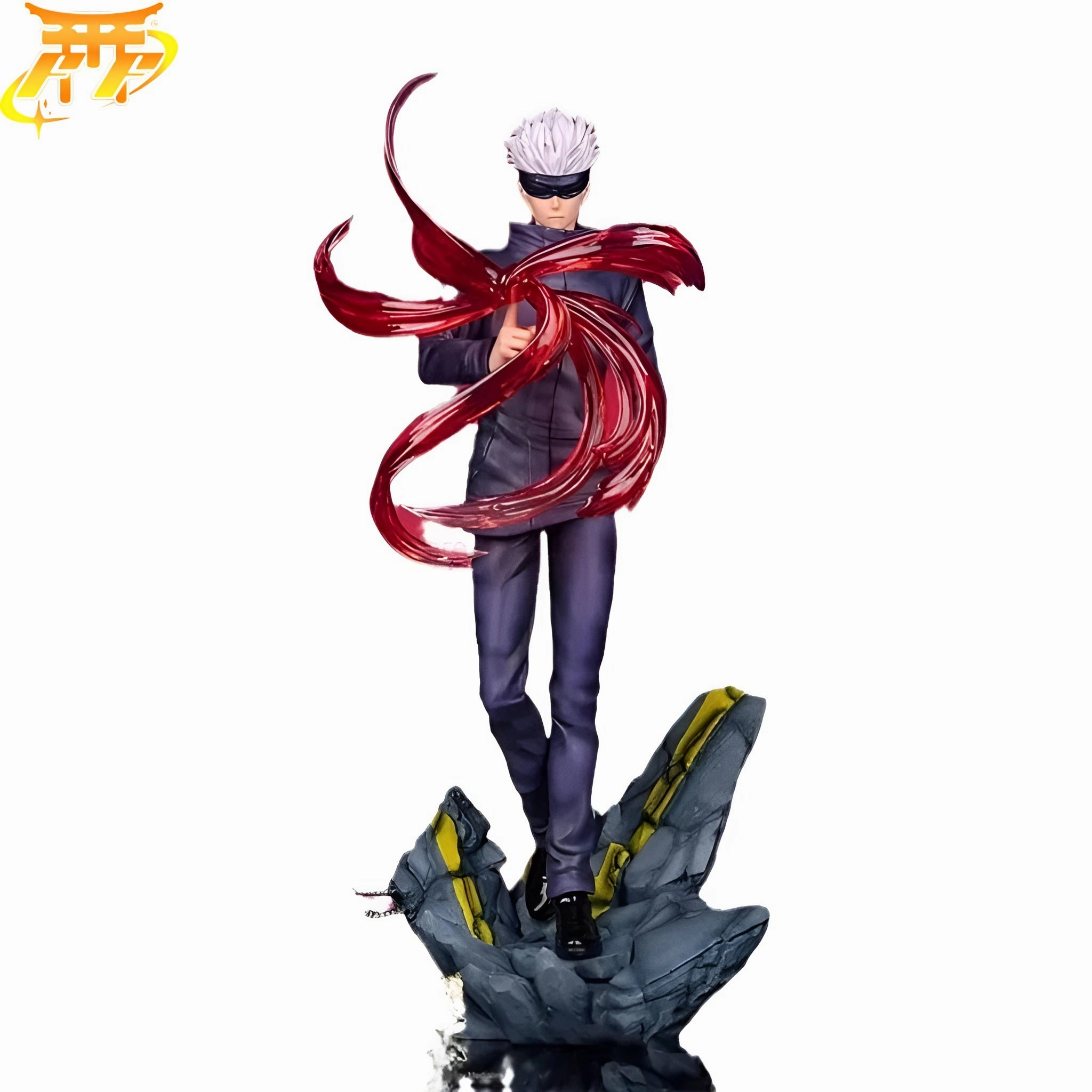 Vinyl Article Designer Figure Figurine Gojo "Violet" - Jujutsu Kaisen?