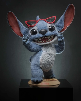 Limited Item Preorder! Hot Toys MMS815 Lilo & Stitch: Stitch Collectible Figure