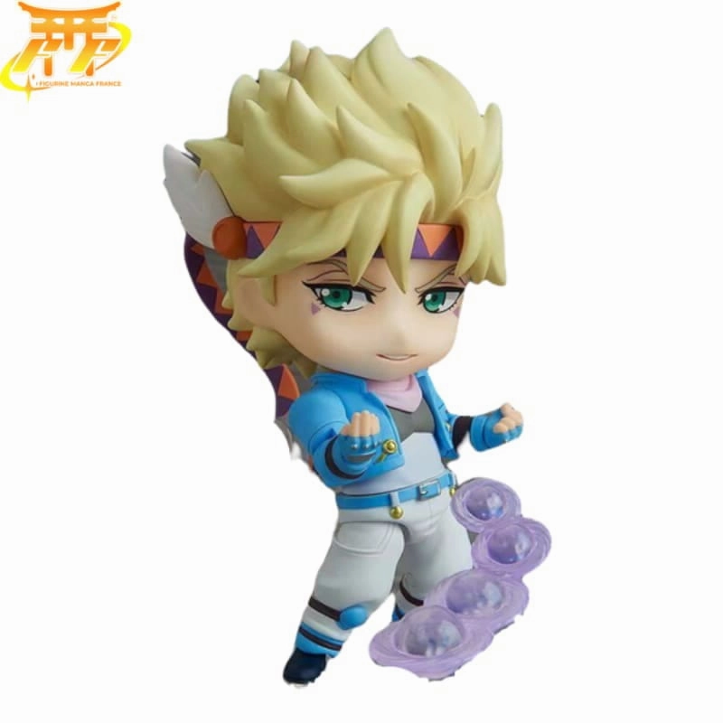 Dedicated Collector Street Art Figurine Nendoroid Caesar - JoJo's Bizarre Adventure?