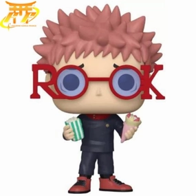 Figurine POP Yuji "Rock" - Jujutsu Kaisen? Toy Gift Blind Bag