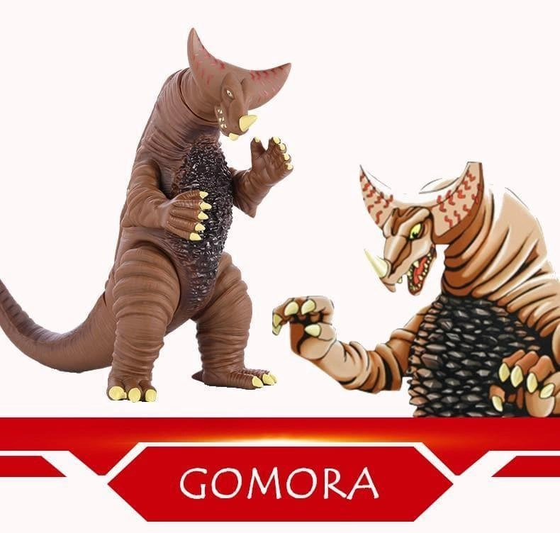 Gift Idea Ultraman Gomora Action Toy