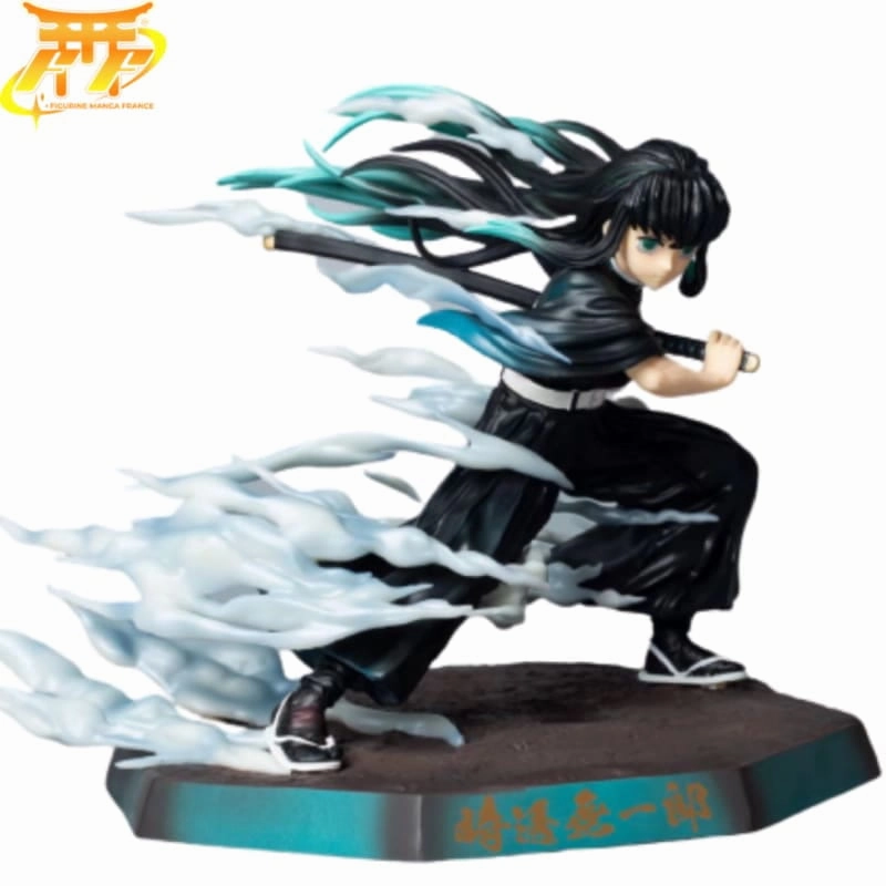 Figurine Muichiro Tokito - Demon Slayer? Posable Model