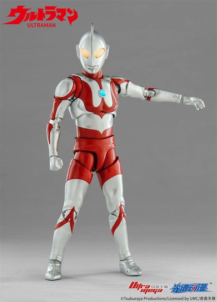 Pirate Model Business gift Ultraman Action Figure