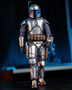 Enthusiast Grade Factory Direct Hot toys MMS589 Star Wars Attack of the Clones Jango Fett