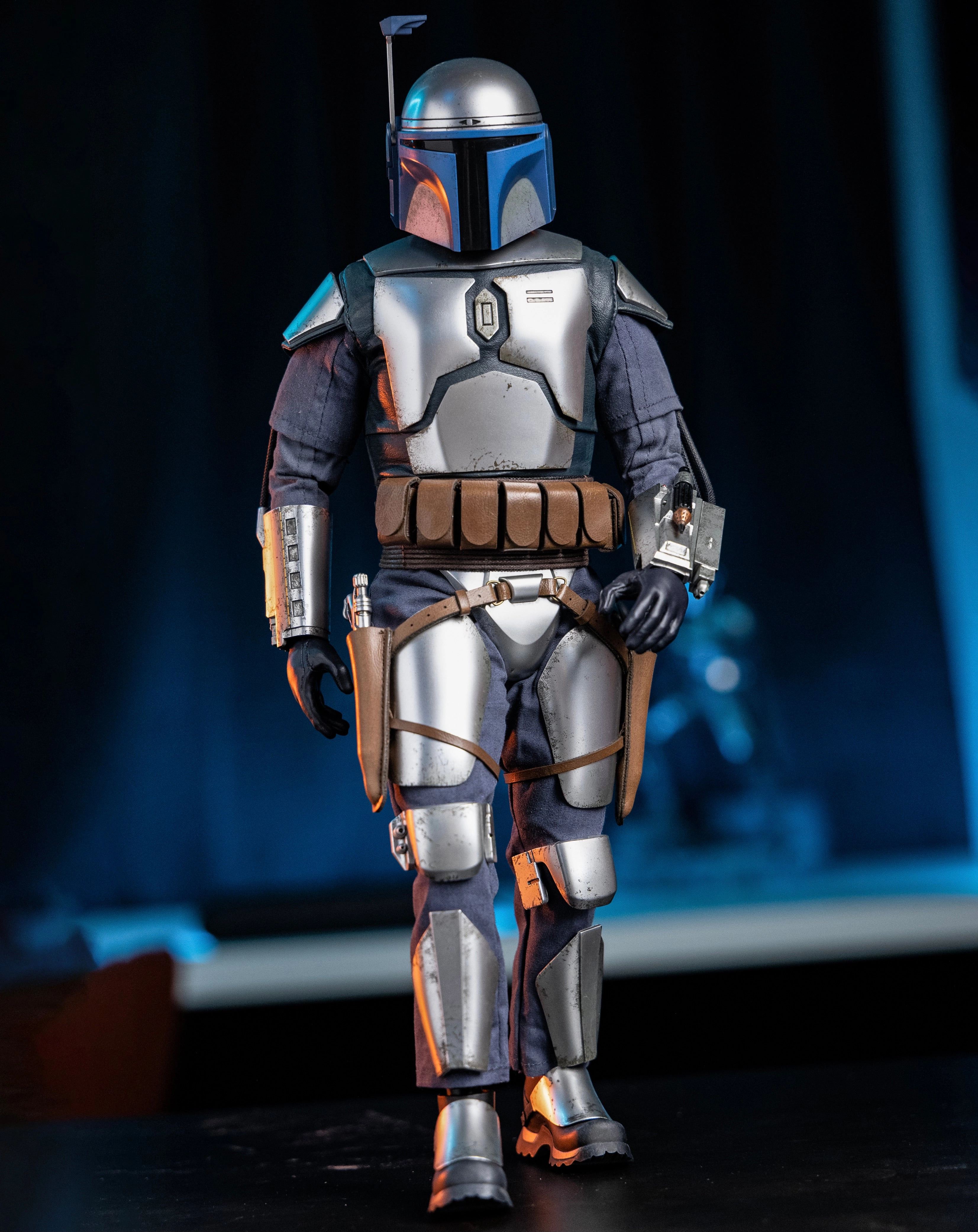 Enthusiast Grade Factory Direct Hot toys MMS589 Star Wars Attack of the Clones Jango Fett