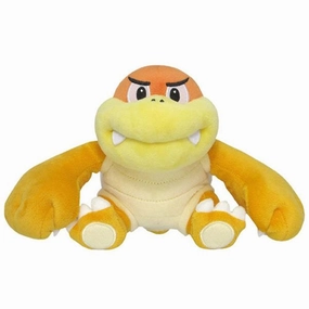 Super Mario Bros.: Boom Boom 6.5" All Star Collection Plush Chibi Style
